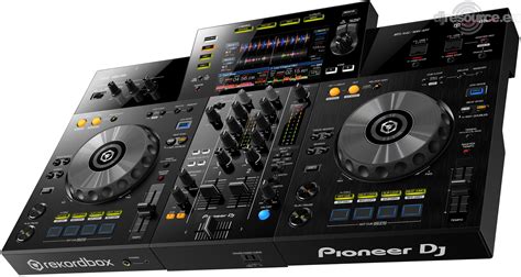 Pioneer DJ › XDJ-RR › All-in-One System - Gearbase | DJResource