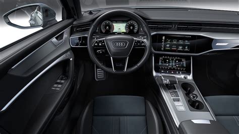 Canada Gets the New 2020 Audi A6 Allroad - Sorry America