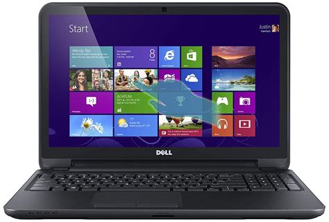 Dell - Inspiron 15.6" Touch-Screen Laptop - Intel Core i3 - 8GB Memory ...