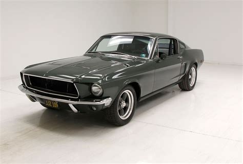 1968 Ford Mustang Fastback | Classic Auto Mall