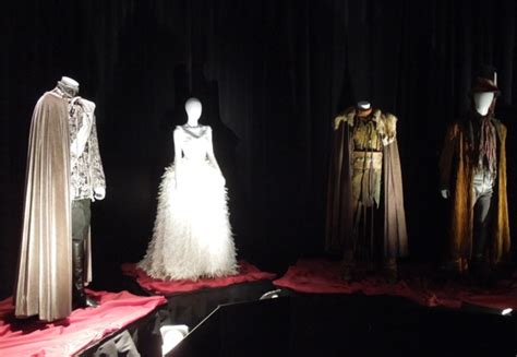 Hollywood Movie Costumes and Props: Fairytale costumes from Once Upon a Time on display ...