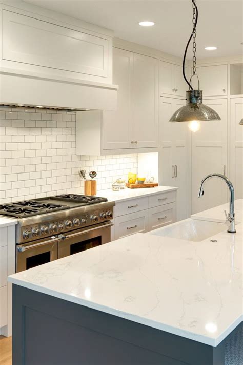 32+ Most Famous Marble Looking Quartz Countertops