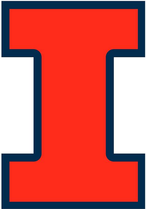 Illinois Fighting Illini Logo History