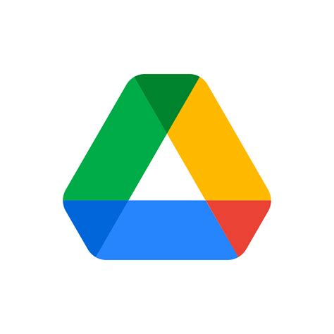 Google Drive Logo – PNG e Vetor – Download de Logo