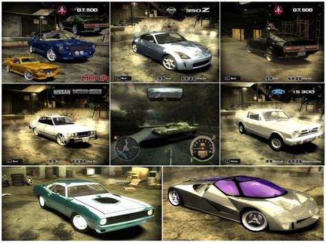 Free Download NFS Most Wanted Black Edition RIP Full Version Games - DiJe Network