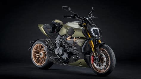 2021 Ducati Diavel 1260 Lamborghini [Specs, Features, Photos] | wBW