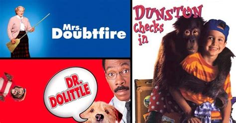 From Doctor Dolittle to 101 Dalmatians, here are 5 kids’ comedy movies you shouldn’t miss