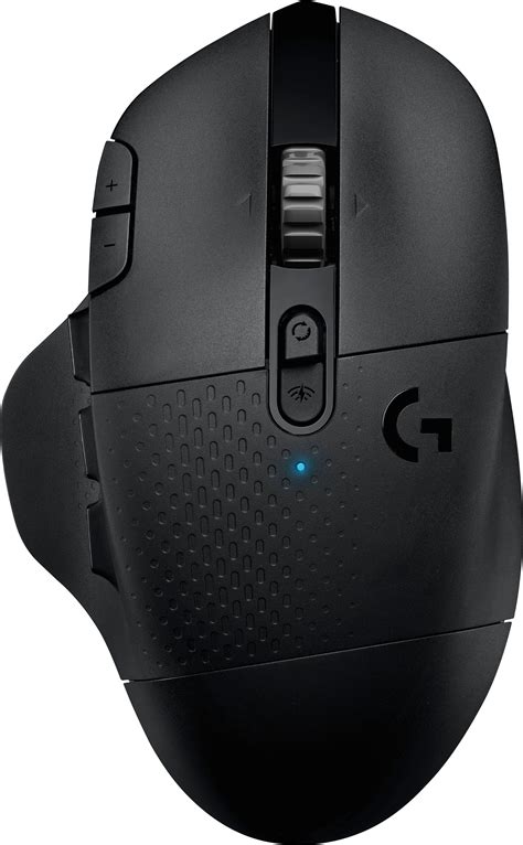 Logitech - G604 Wireless Optical Gaming Mouse - Black 97855149435 | eBay