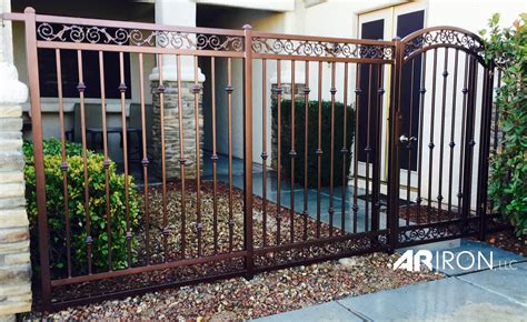 The Benefits of Wrought Iron Gates and Fences