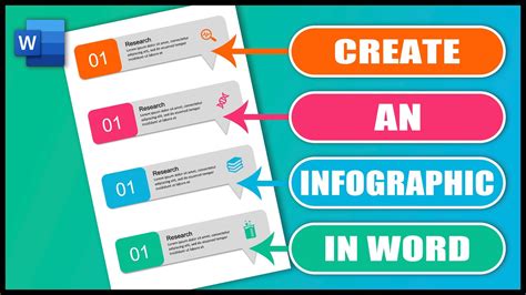 How To Make An Infographic In Word