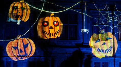 The Best Outdoor Halloween Light Projector in 2021 - Backyard Boss