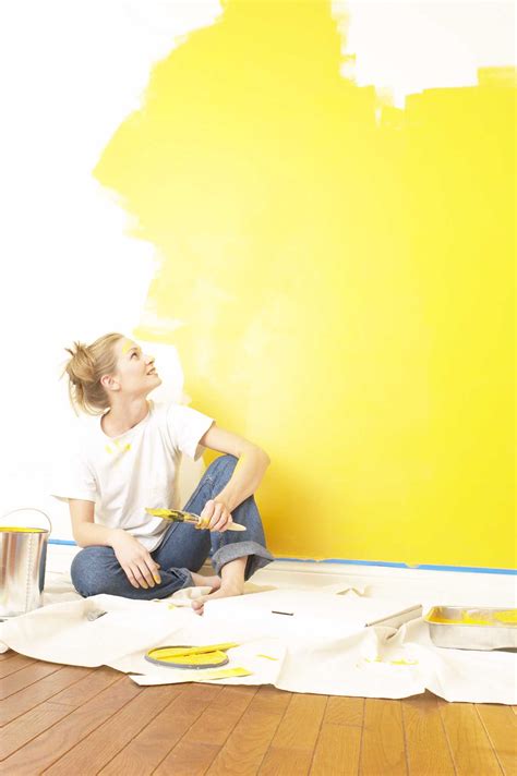 How to Paint Semi-Gloss Walls