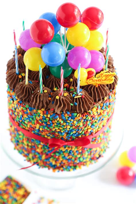 The Birthday Cake! | Sprinkle Bakes | Bloglovin’