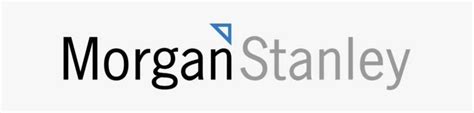 Download Morgan Stanley Logo Transparent | Transparent PNG Download | SeekPNG