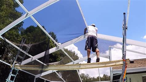 Do It Yourself Pool Enclosure Kits - DIY Polycarbonate Pool Enclosure | Do It Yourself ...