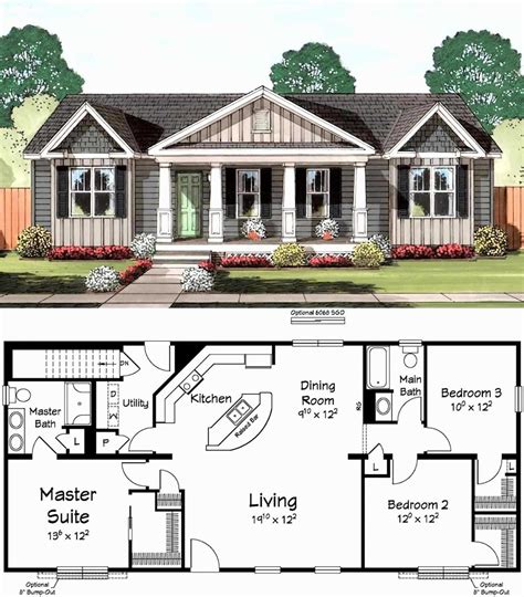 Luxury Dream Home Floor Plans