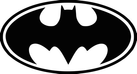 Batman Logo Render