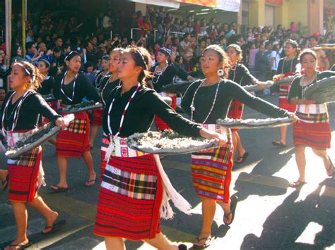 Baguio blooms, Cordillera culture in full splendor at Panagbenga festival | GMA News Online