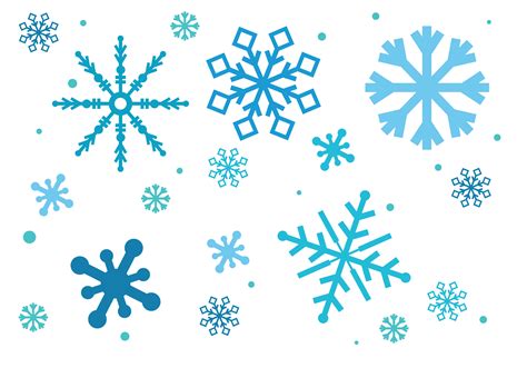 Free Snowflake Template: Easy Paper Snowflakes To Cut And Color