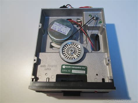 Apple Disk II Drive (Disk ][) | nIGHTFALL Blog / RetroComputerMania.com