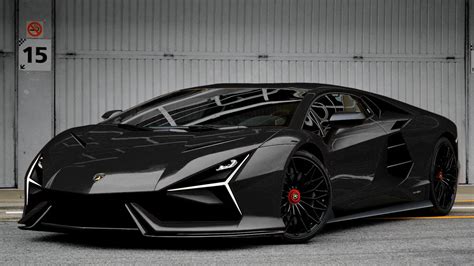 Aventador successor Archives - LamboCARS