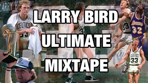 Basketball Era, thoughts on Larry Bird? | ResetEra