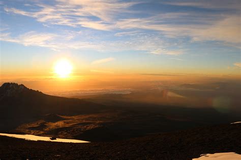 Kilimanjaro Summit! - Mountain Professionals