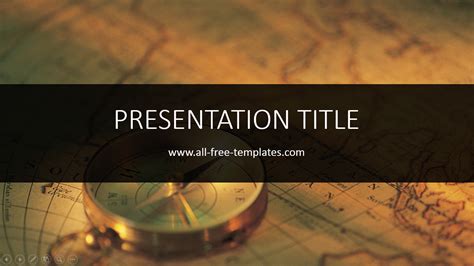 Powerpoint Templates Free Historical