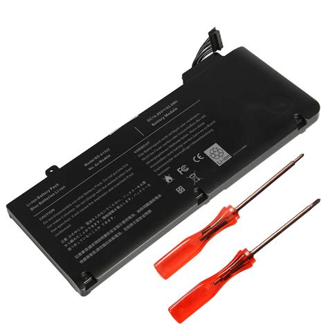 Apple macbook pro 2011 15 inch battery replacement - pagmuseum