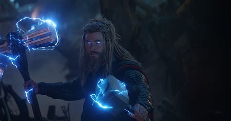 Thor Avengers Endgame Final Battle Scene, HD Movies, 4k Wallpapers, Images, Backgrounds, Photos ...