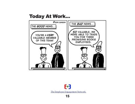 15 Excellent Employee Engagement Cartoons