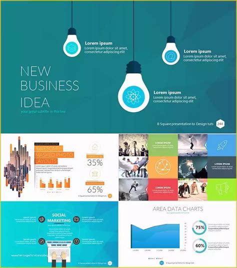 Professional Ppt Templates Free Download for Project Presentation Of Powerpoint Templates for ...