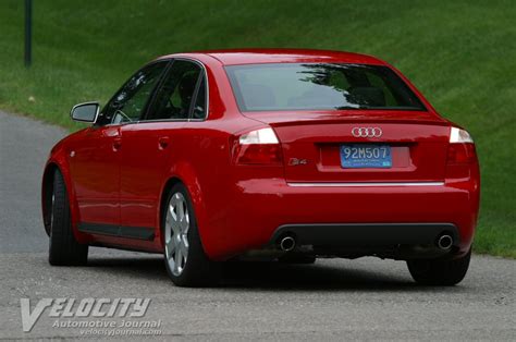 2004 Audi S4 pictures