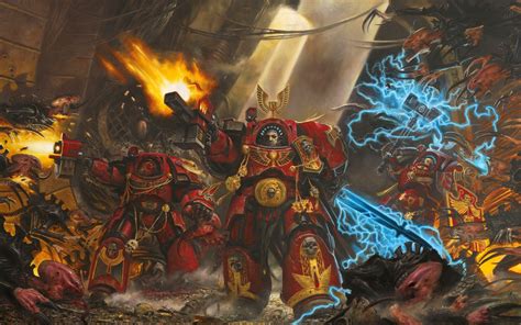 Warhammer 40K HD Wallpapers and Backgrounds