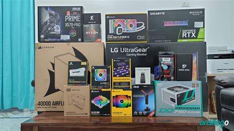 How To Build An Amazing All-White Gaming PC in India (2021) - Onsitego Blog