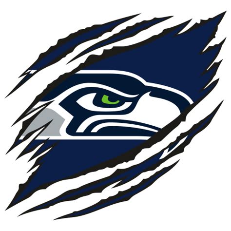 Seahawks Logo PNG File | PNG All