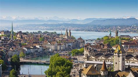 ELYSIUM ® - Switzerland - Places to Visit in Zurich