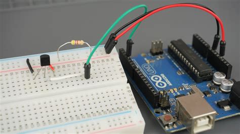 arduino-ds18b20-single | Random Nerd Tutorials