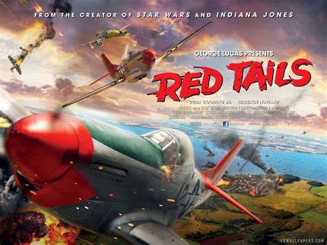 Red Tails Movie wallpaper | movies and tv series | Wallpaper Better