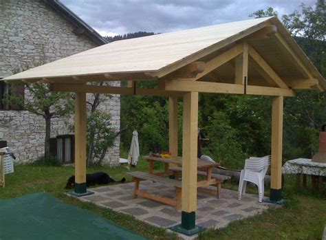 Diy Simple Gazebo - Design Ideas