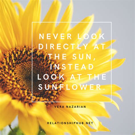 43 Beautiful Sunflower Quotes That Are Inspiring | Relationship Hub