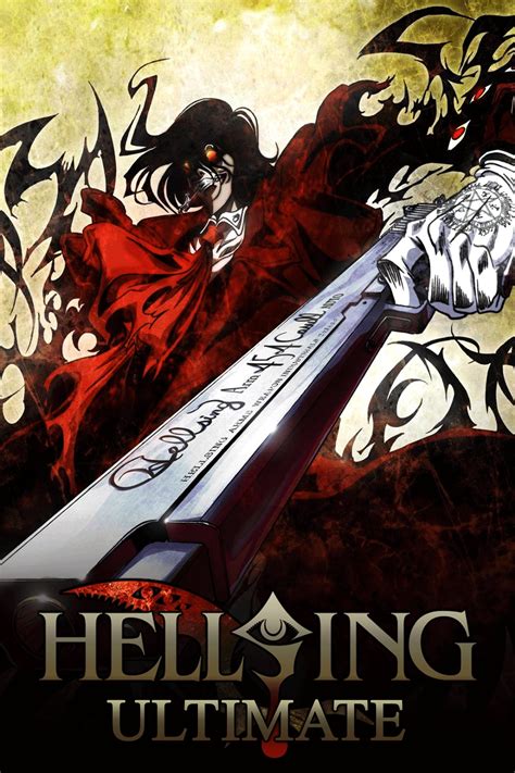 Aggregate 86+ van hellsing anime best - ceg.edu.vn