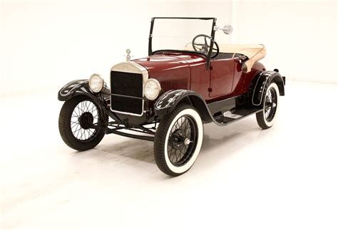 1927 Ford Model T | Classic Auto Mall