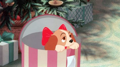 Lady And The Tramp Christmas