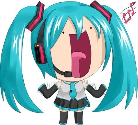 Hatsune Miku on deviantART ♥ - Hatsune Miku Fan Art (32374170) - Fanpop