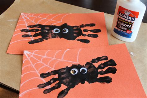 5 fun and easy halloween crafts for kids | HireRush Blog