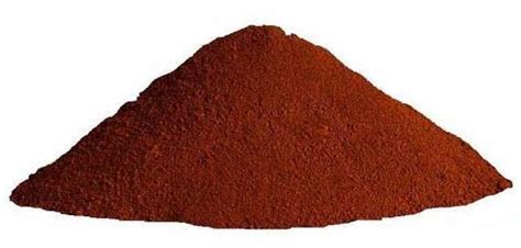 Iron Oxide Powder Manufacturer, Supplier from Kolhapur