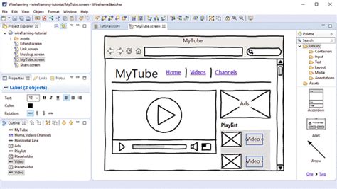 How to Wireframe a Website – Madi's Designs