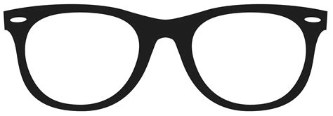 Glasses Png Hd png download - 5794*2029 - Free Transparent Ray Ban png Download. - Clip Art Library