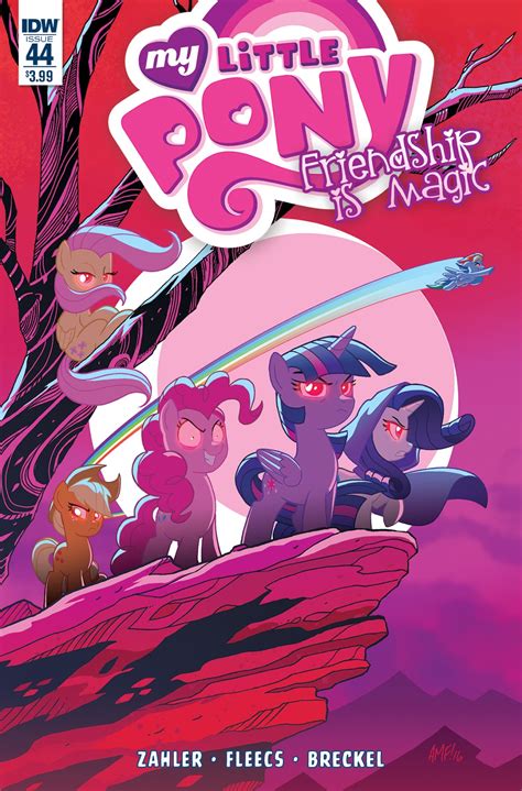 Gambar Komik My Little Pony | Komicbox